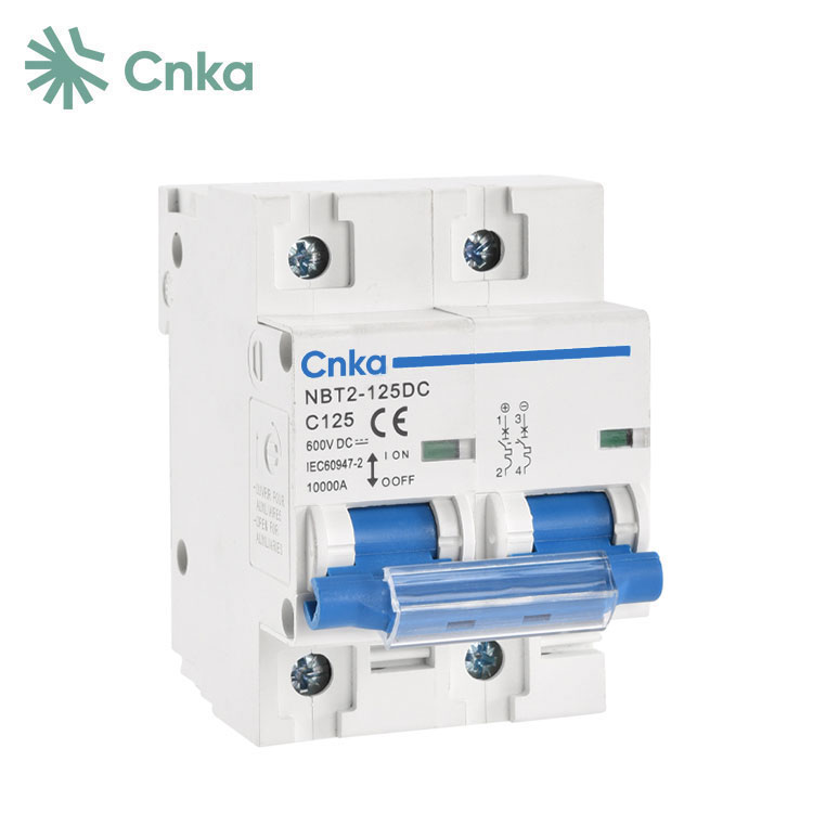 interruptor da C.C. 125A