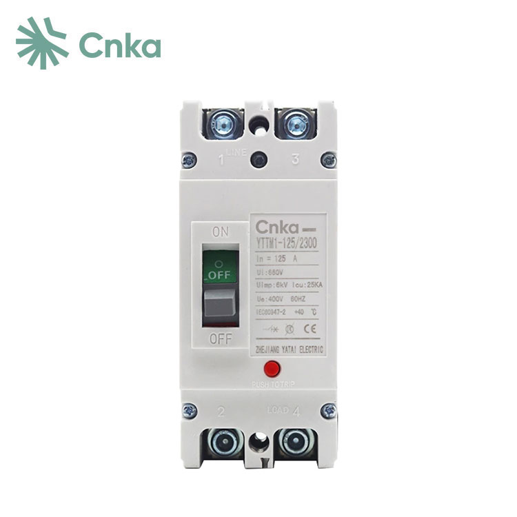 Elétrica 100a Ac Mccb