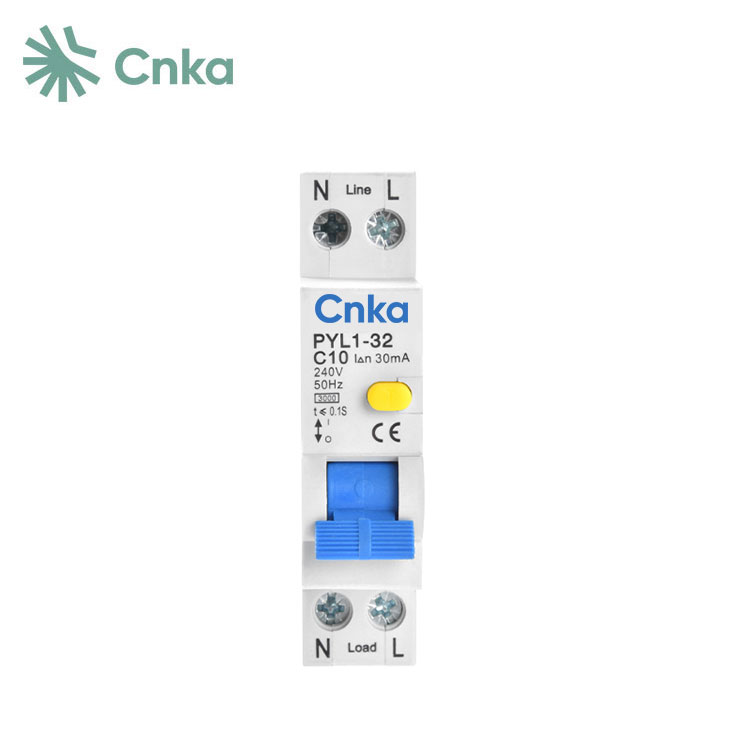 Um disjuntor de corrente residual pode proteger contra todos os riscos elétricos?